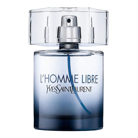 ysl l'homme libre discontinued|L'Homme Libre Yves Saint Laurent for men.